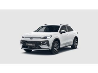 vw t-roc 1.5 etsi life
