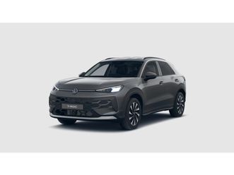 vw t-roc 1.5 tsi life
