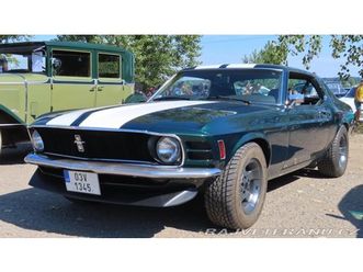 ford mustang hard top 1970