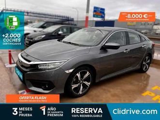 HONDA CIVIC sedan-1-5-vtec-turbo-executive-cvt