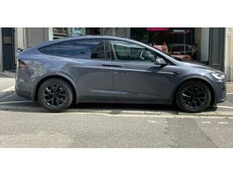 tesla model x 100 kwh dual-motor performance palladium