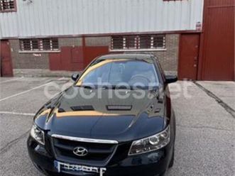 hyundai sonata 2.0 crdi vgt style