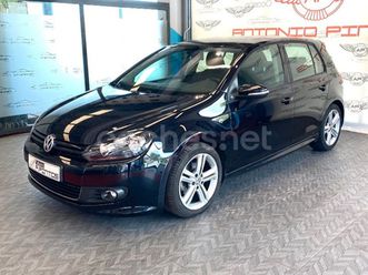 volkswagen golf 1.6 tdi dpf sport
