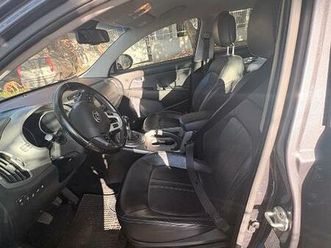 kia sportage immacolata e appena tagliandata