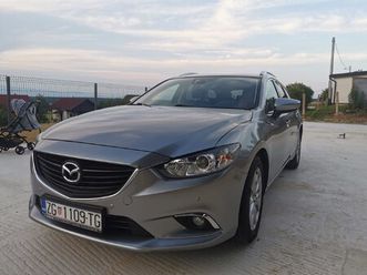 mazda 6 sportcombi