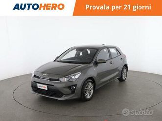 kia rio 1.0 t-gdi 100 cv mhev imt style