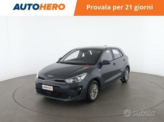 kia rio 1.0 t-gdi 100 cv mhev imt style