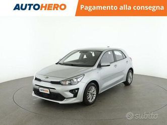 kia rio 1.0 t-gdi 100 cv mhev imt style