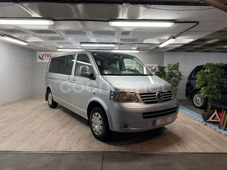 volkswagen caravelle largo 2.5 tdi 4motion trendline