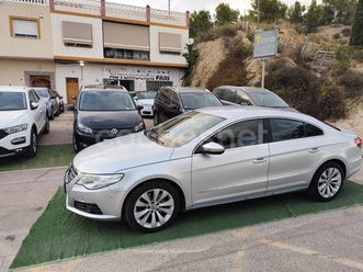 volkswagen passat cc 2.0 tdi dpf dsg