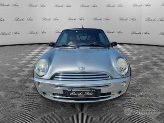 mini mini cabrio mini 1.6 16v one sidewalk ca...