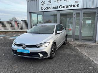 polo 1.0 tsi 95 s&s dsg7 vw edition