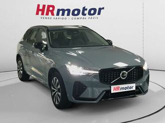 volvo xc60 b4 r design 2wd