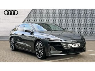 2025 audi e-tron s 270kw performance 100kwh s line 5dr auto