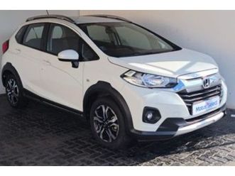 2022 honda wr-v 1.2 comfort