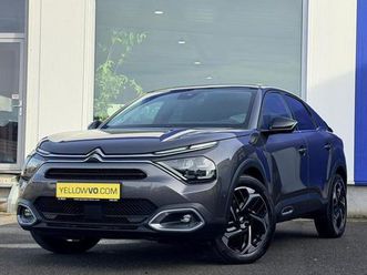 citroën c4 max / eat/ pano essence de 2025 sur arlon (6700) | spoticar