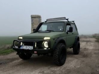 lada niva 21214 ≫ 2008 • 14 500 лв. • id