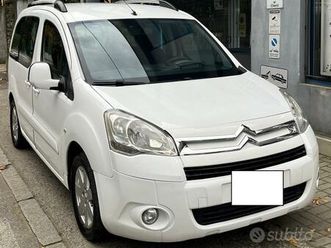 citroen berlingo 1.6 hdi 90cv fap multispace - gan