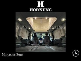 mercedes-benz marco polo 300 d 4matic*amg*night*horizon*360*