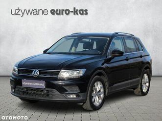volkswagen tiguan 1.5 tsi evo comfortline