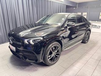 mercedes-benz gle 350e 4matic coupe *amg-line*22 zoll*luft*
