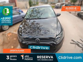 volkswagen polo 1.2 sport