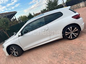 volkswagen scirocco 2.0 tdi dsg limited edition