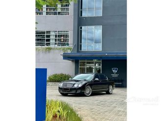 2010 bentley continental flying spur 6.0 w12 sedan 4-doors odo 12 rbuan (termurah)