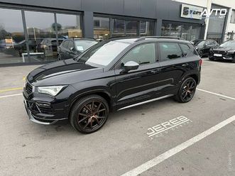 cupra ateca 2.0 tsi 4drive dsg