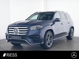 mercedes-benz gls 350 d 4m amg adv+ ahk pano memory 360 keyles