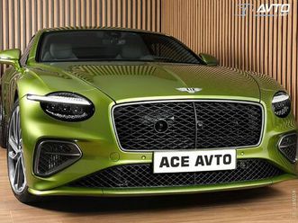 bentley continental gt-speed-4.0-v8-782km-first-edition-mulliner-22c