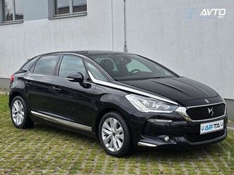 ds automobiles ds 5 so chic bluehdi 120 s s bvm6