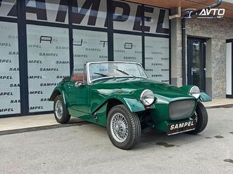 mg - midget - arkley različica - zelo redek model
