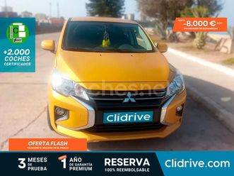 mitsubishi space star 120 mpi kaiteki cvt