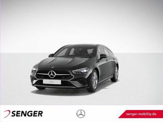 cla 180 shooting brake | mercedes-benz gebrauchtwagen & zertifizierte junge sterne