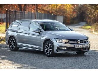 volkswagen passat variant 2.0 tdi bmt highline dsg7