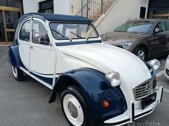 citroen 2cv 6 charleston