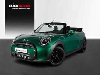mini hatchback 1.5 136cv auto