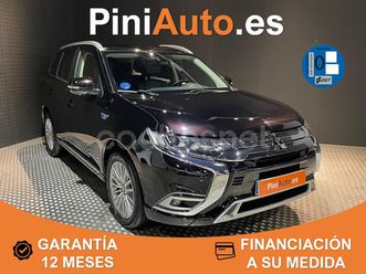 mitsubishi outlander 2.4 phev kaiteki auto 4wd