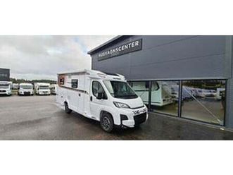 weinsberg 600 meg caracompact pepper automatlåda