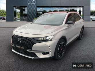 crossback crossback hybride e-tense 225 eat8 performance lin