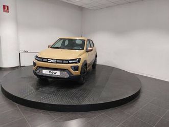 dacia spring spring electric extreme 65 48kw extreme