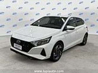 hyundai i20 1.0 t-gdi 48v connectline exterior pack imt