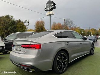 audi a5 sportback 35 tdi s tronic