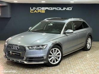 audi a6 allroad 3.0 bitdi v6 quattro tiptronic