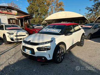 citroen c4 cactus bluehdi 100 s&s shine