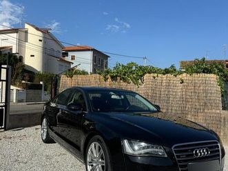 audi a8 3.0 tdi v6 quattro
