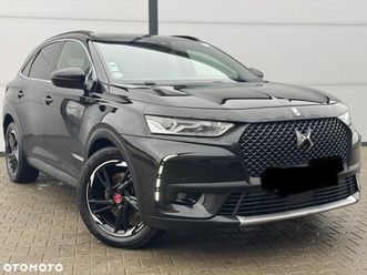 ds automobiles ds 7 crossback 1.6 e-tense performance line