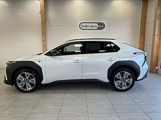subaru solterra touring 72.6 kwh awd inkl, v-hjul dubb