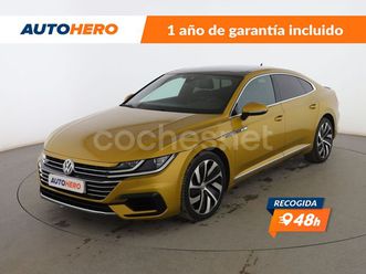 volkswagen arteon rline 2.0 tdi dsg 4motion